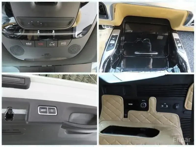 2021 Kia Sorento с пробегом 68 089 км