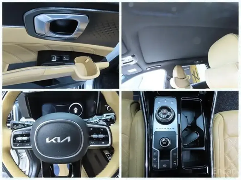 2021 Kia Sorento с пробегом 68 089 км