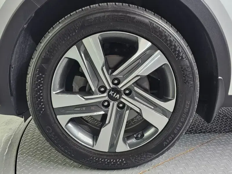2021 Kia Sorento с пробегом 86 360 км