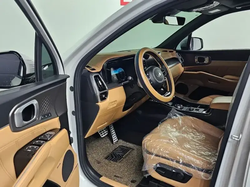 2021 Kia Sorento с пробегом 86 360 км