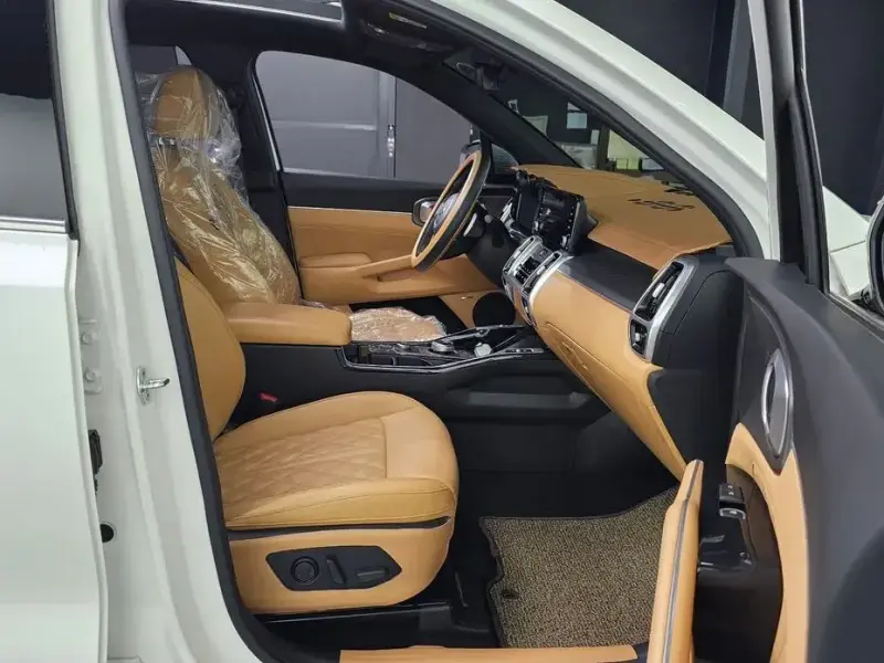 2021 Kia Sorento с пробегом 86 360 км