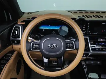 2021 Kia Sorento с пробегом 86 360 км