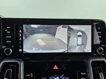 2021 Kia Sorento с пробегом 86 360 км