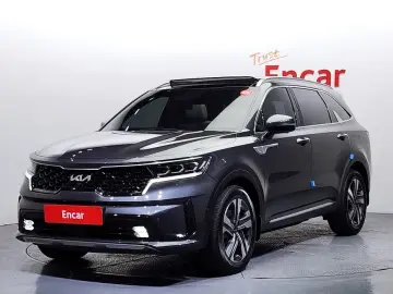 2022 Kia Sorento с пробегом 47 991 км