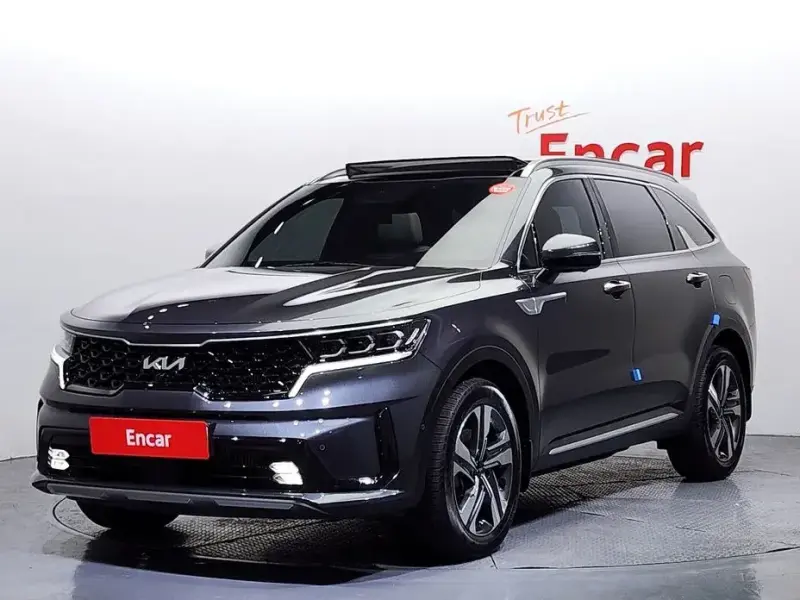 2022 Kia Sorento с пробегом 47 991 км