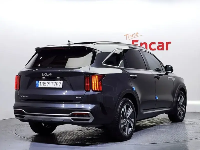 2022 Kia Sorento с пробегом 47 991 км