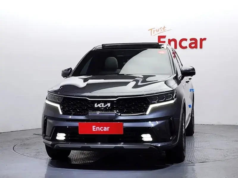 2022 Kia Sorento с пробегом 47 991 км