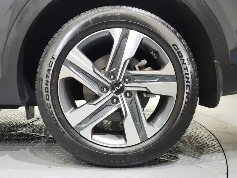 2022 Kia Sorento с пробегом 47 991 км