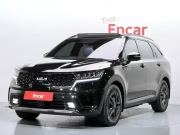 2023 Kia Sorento с пробегом 68 409 км