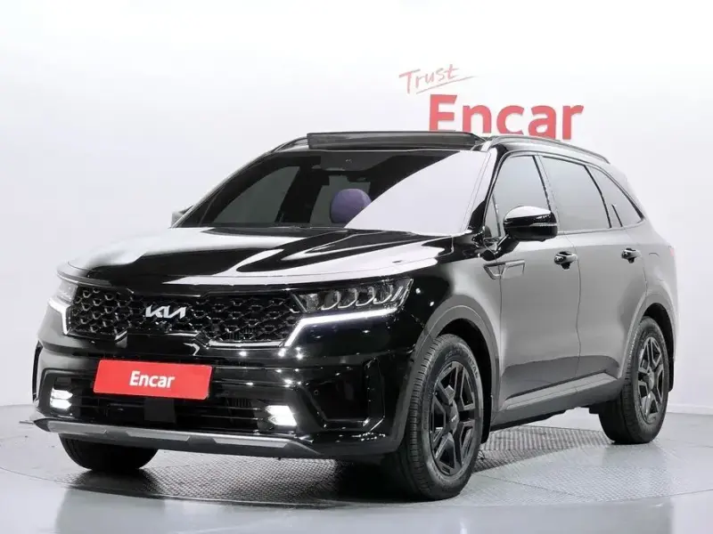 2023 Kia Sorento с пробегом 68 409 км