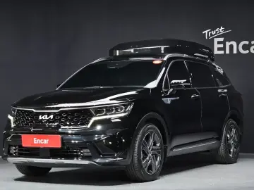 2022 Kia Sorento с пробегом 32 066 км