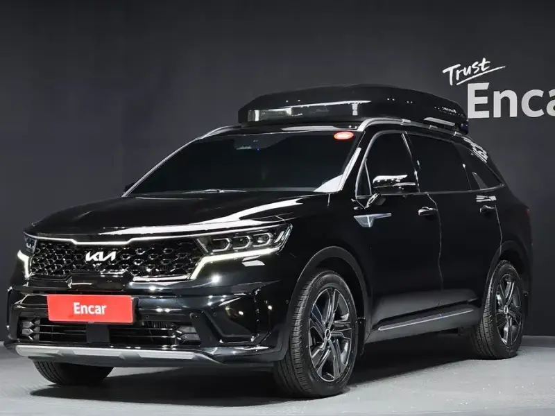 2022 Kia Sorento с пробегом 32 066 км
