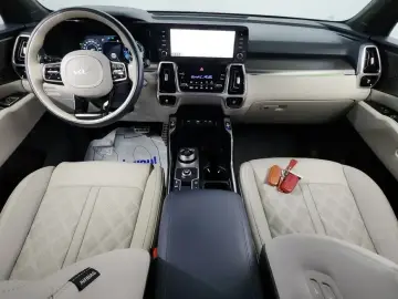 2022 Kia Sorento с пробегом 47 991 км