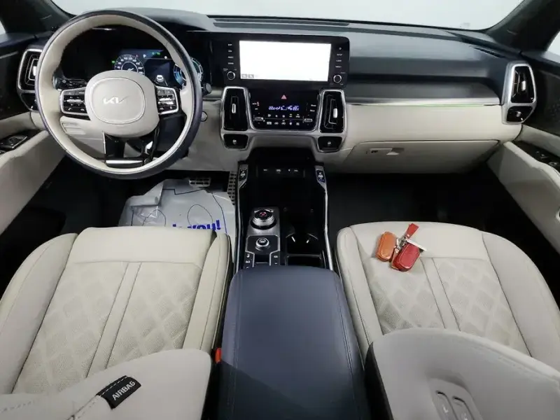 2022 Kia Sorento с пробегом 47 991 км