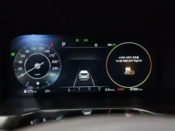 2022 Kia Sorento с пробегом 47 991 км