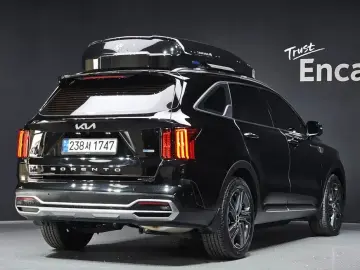 2022 Kia Sorento с пробегом 32 066 км