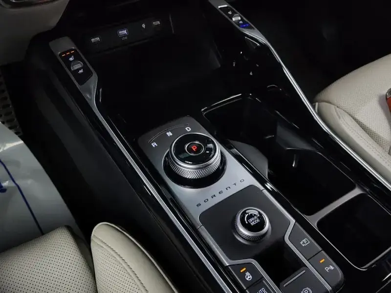 2022 Kia Sorento с пробегом 47 991 км
