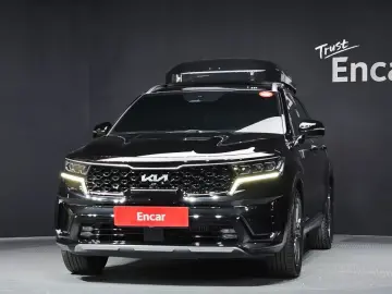2022 Kia Sorento с пробегом 32 066 км