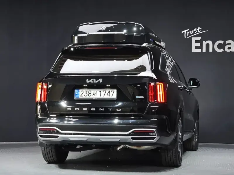 2022 Kia Sorento с пробегом 32 066 км