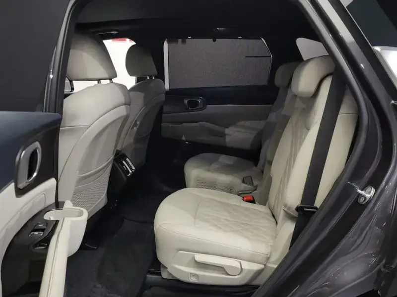 2022 Kia Sorento с пробегом 47 991 км