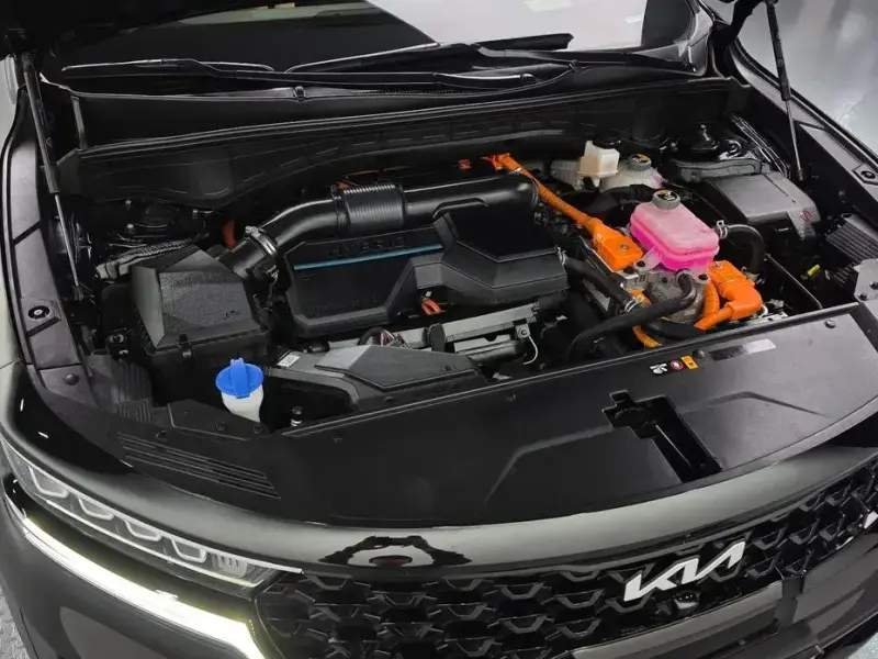 2023 Kia Sorento с пробегом 68 409 км