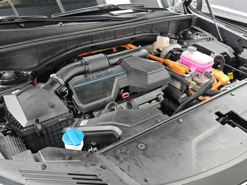 2022 Kia Sorento с пробегом 32 066 км