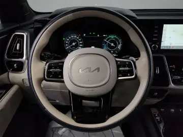 2022 Kia Sorento с пробегом 47 991 км
