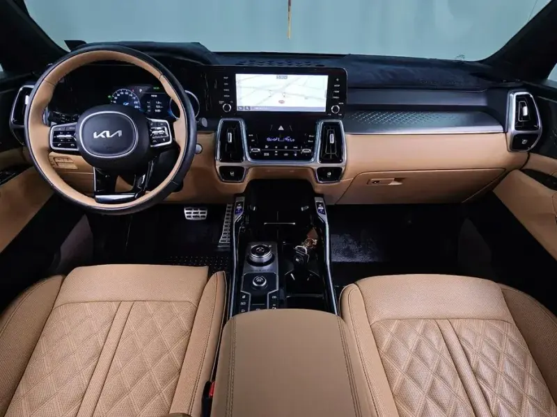 2022 Kia Sorento с пробегом 32 066 км