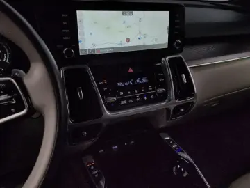 2022 Kia Sorento с пробегом 47 991 км