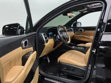 2023 Kia Sorento с пробегом 68 409 км