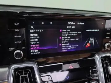 2023 Kia Sorento с пробегом 68 409 км