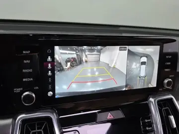 2023 Kia Sorento с пробегом 68 409 км