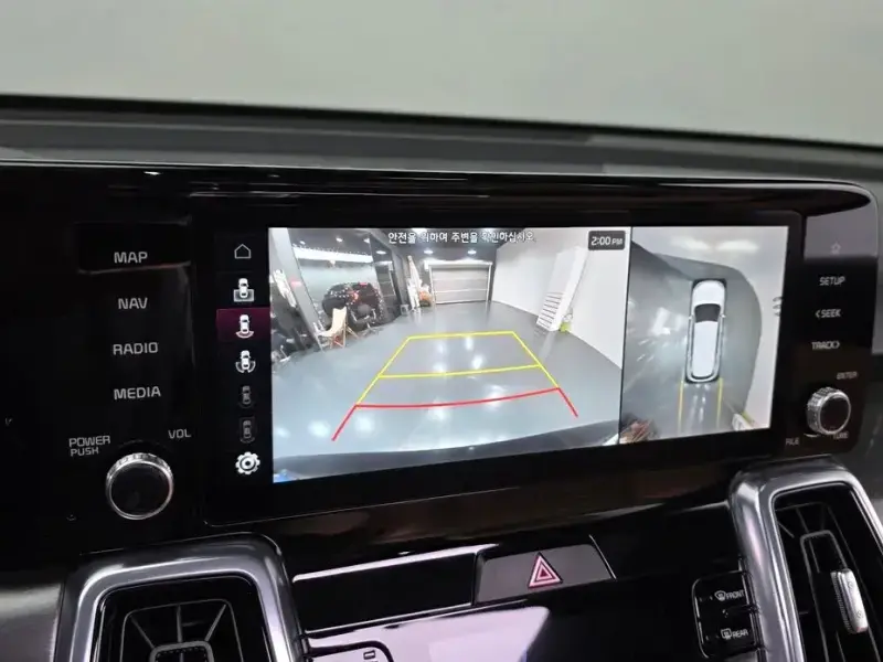 2023 Kia Sorento с пробегом 68 409 км