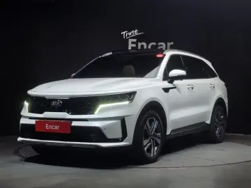2020 Kia Sorento с пробегом 67 637 км