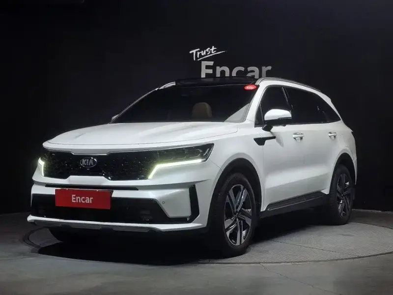 2020 Kia Sorento с пробегом 67 637 км