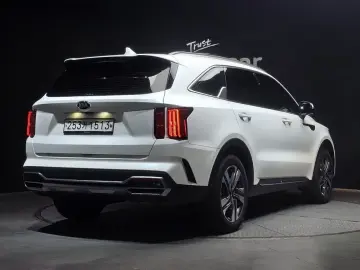 2020 Kia Sorento с пробегом 67 637 км