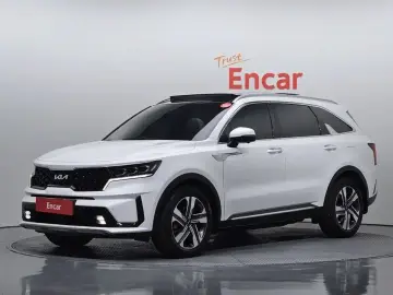 2022 Kia Sorento с пробегом 61 208 км