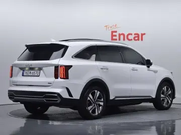 2022 Kia Sorento с пробегом 61 208 км