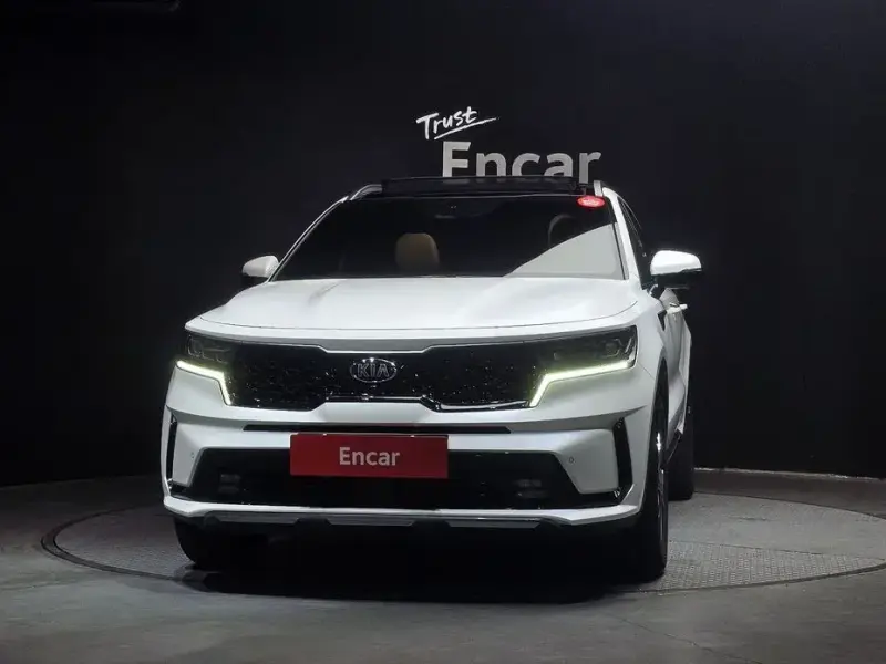 2020 Kia Sorento с пробегом 67 637 км