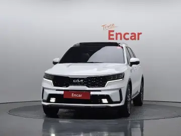 2022 Kia Sorento с пробегом 61 208 км