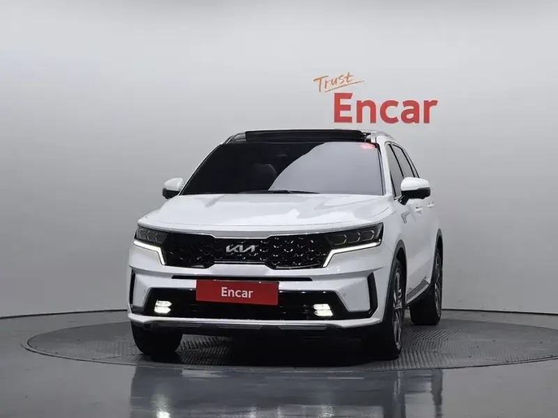 2022 Kia Sorento с пробегом 61 208 км