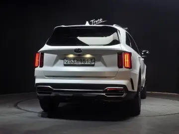 2020 Kia Sorento с пробегом 67 637 км