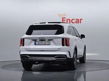 2022 Kia Sorento с пробегом 61 208 км