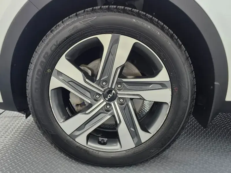 2022 Kia Sorento с пробегом 61 208 км