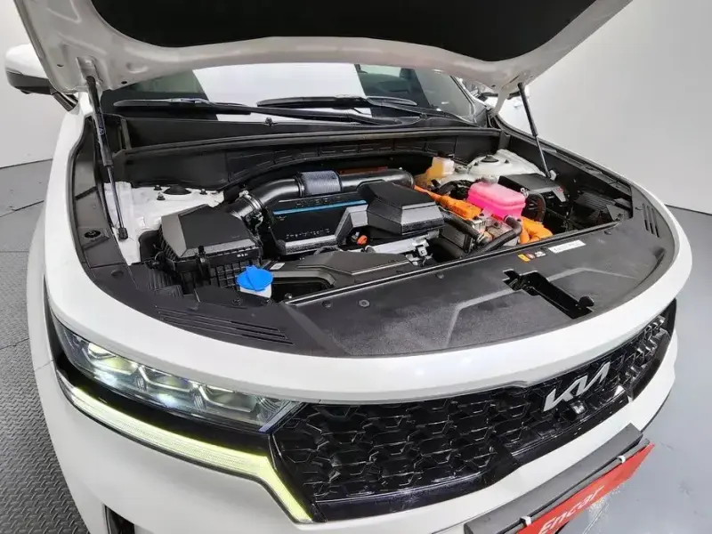2022 Kia Sorento с пробегом 61 208 км