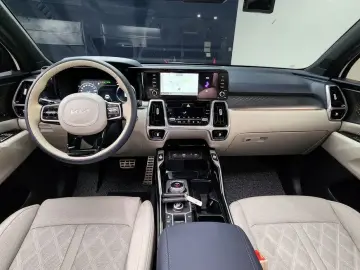 2022 Kia Sorento с пробегом 61 208 км