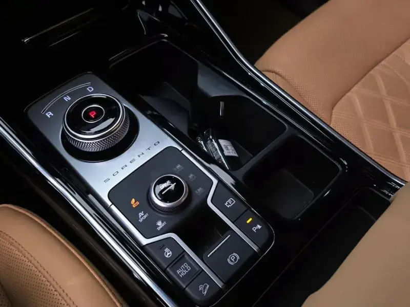 2020 Kia Sorento с пробегом 67 637 км