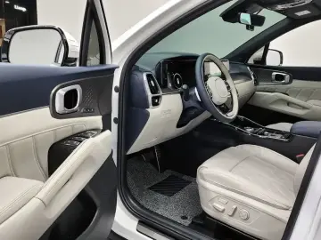 2022 Kia Sorento с пробегом 61 208 км