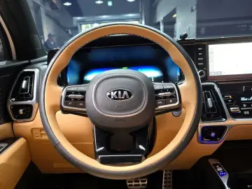 2020 Kia Sorento с пробегом 67 637 км