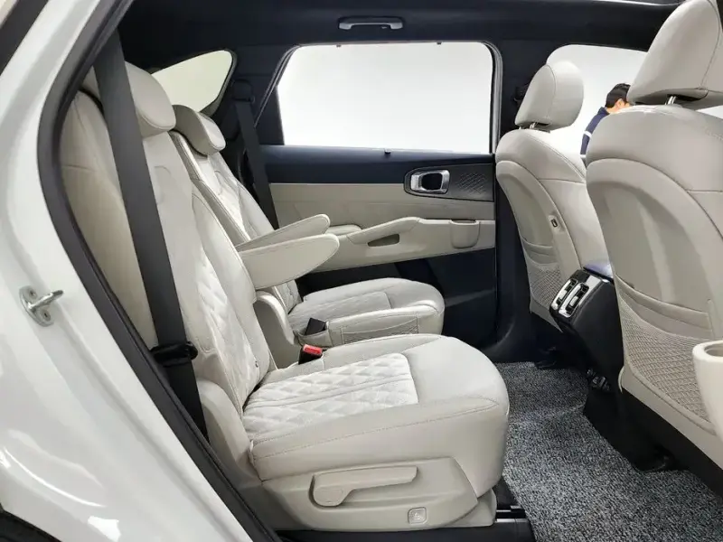 2022 Kia Sorento с пробегом 61 208 км